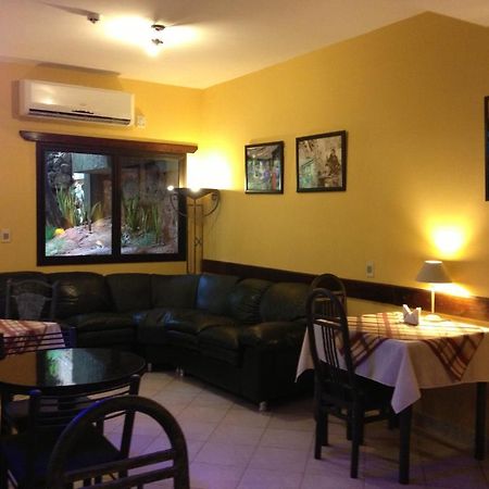 Aspen Hotel & Apart Asuncion Extérieur photo