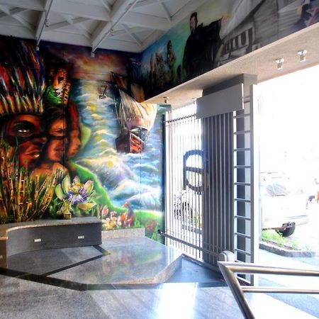 Aspen Hotel & Apart Asuncion Extérieur photo
