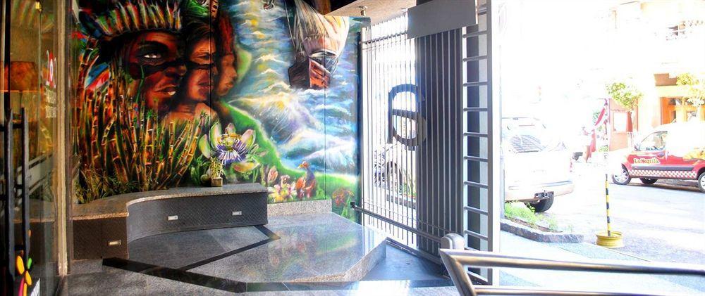 Aspen Hotel & Apart Asuncion Extérieur photo