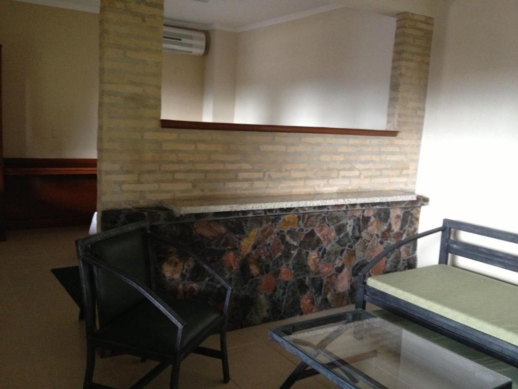 Aspen Hotel & Apart Asuncion Extérieur photo