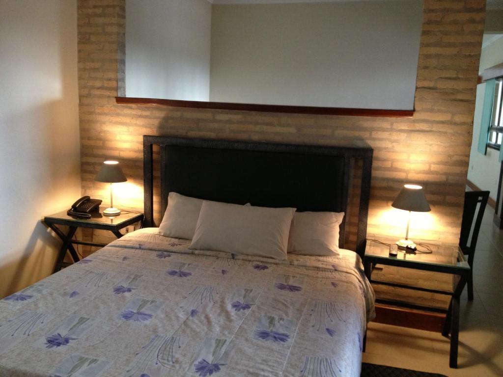 Aspen Hotel & Apart Asuncion Chambre photo