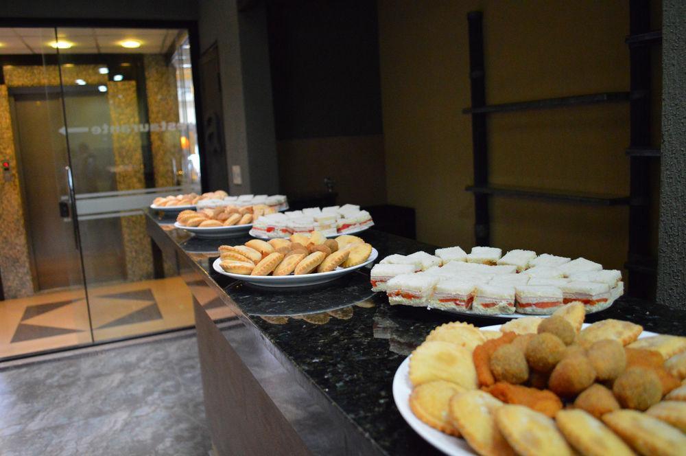 Aspen Hotel & Apart Asuncion Extérieur photo