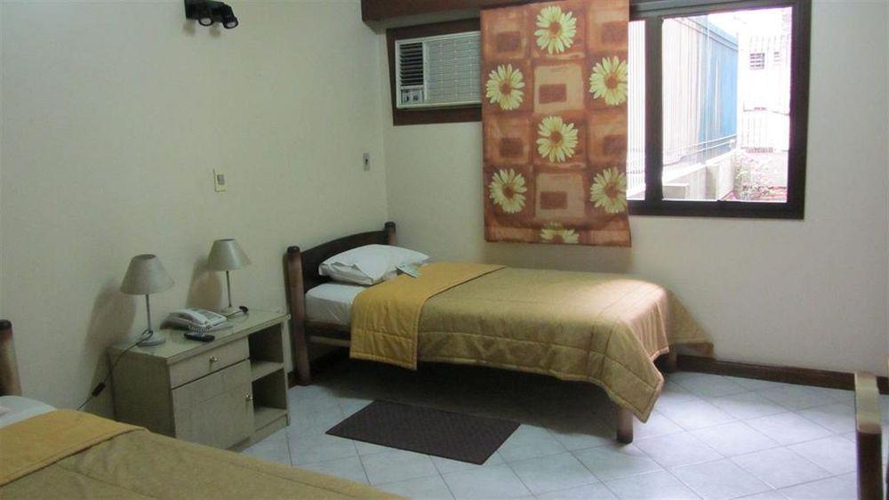 Aspen Hotel & Apart Asuncion Extérieur photo