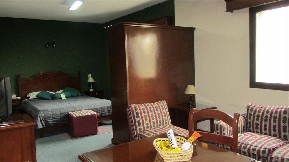 Aspen Hotel & Apart Asuncion Extérieur photo
