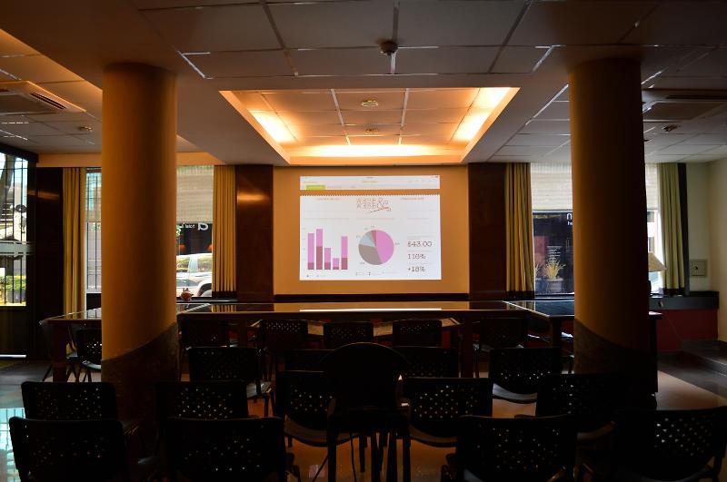 Aspen Hotel & Apart Asuncion Extérieur photo