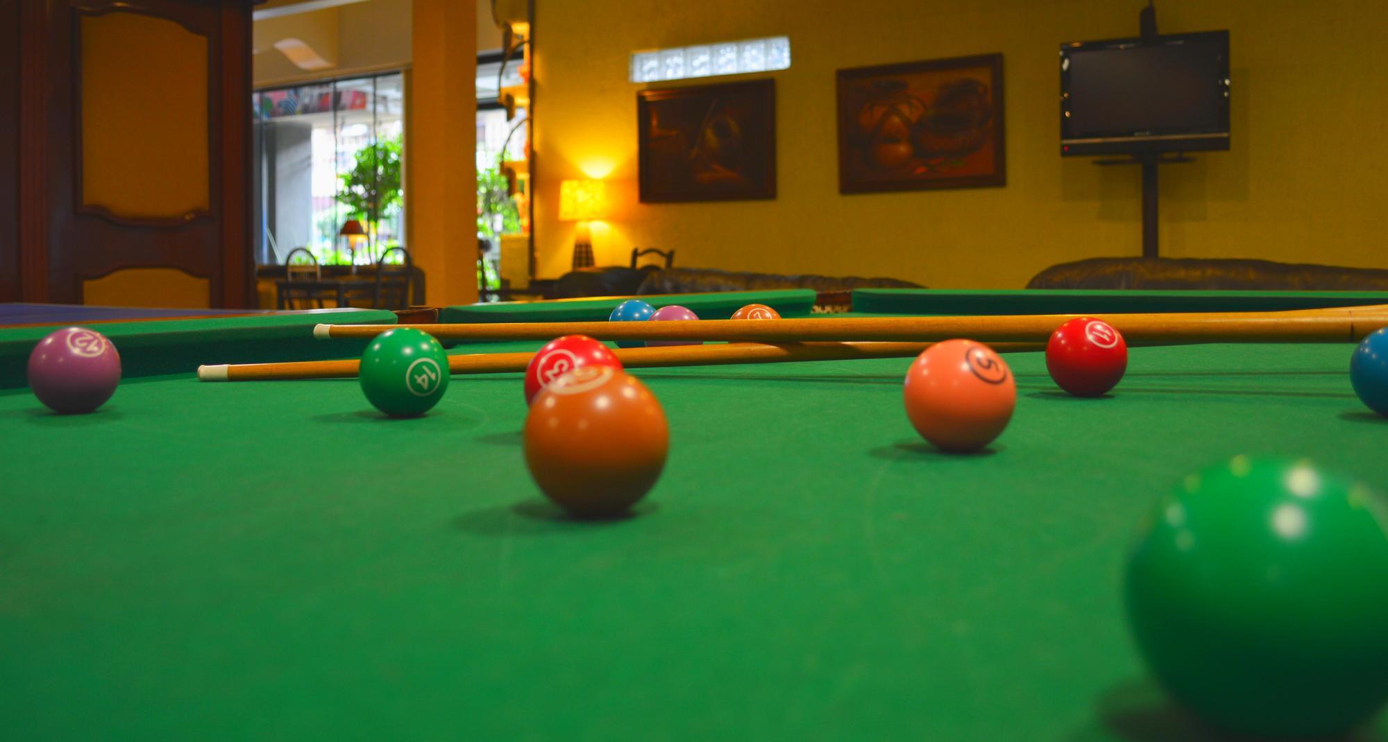 Aspen Hotel & Apart Asuncion Extérieur photo
