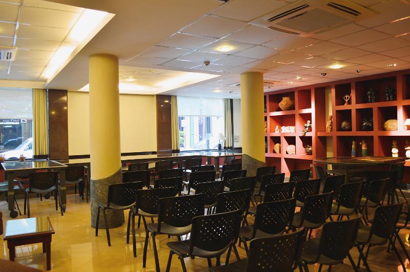 Aspen Hotel & Apart Asuncion Extérieur photo