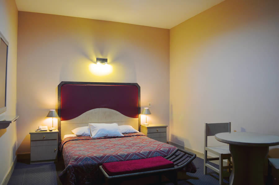Aspen Hotel & Apart Asuncion Extérieur photo