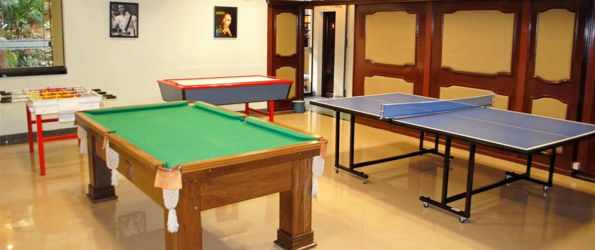 Aspen Hotel & Apart Asuncion Extérieur photo
