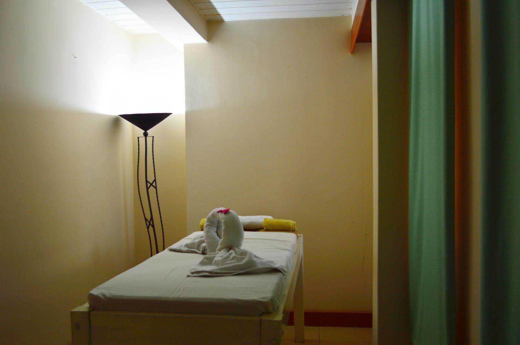 Aspen Hotel & Apart Asuncion Extérieur photo