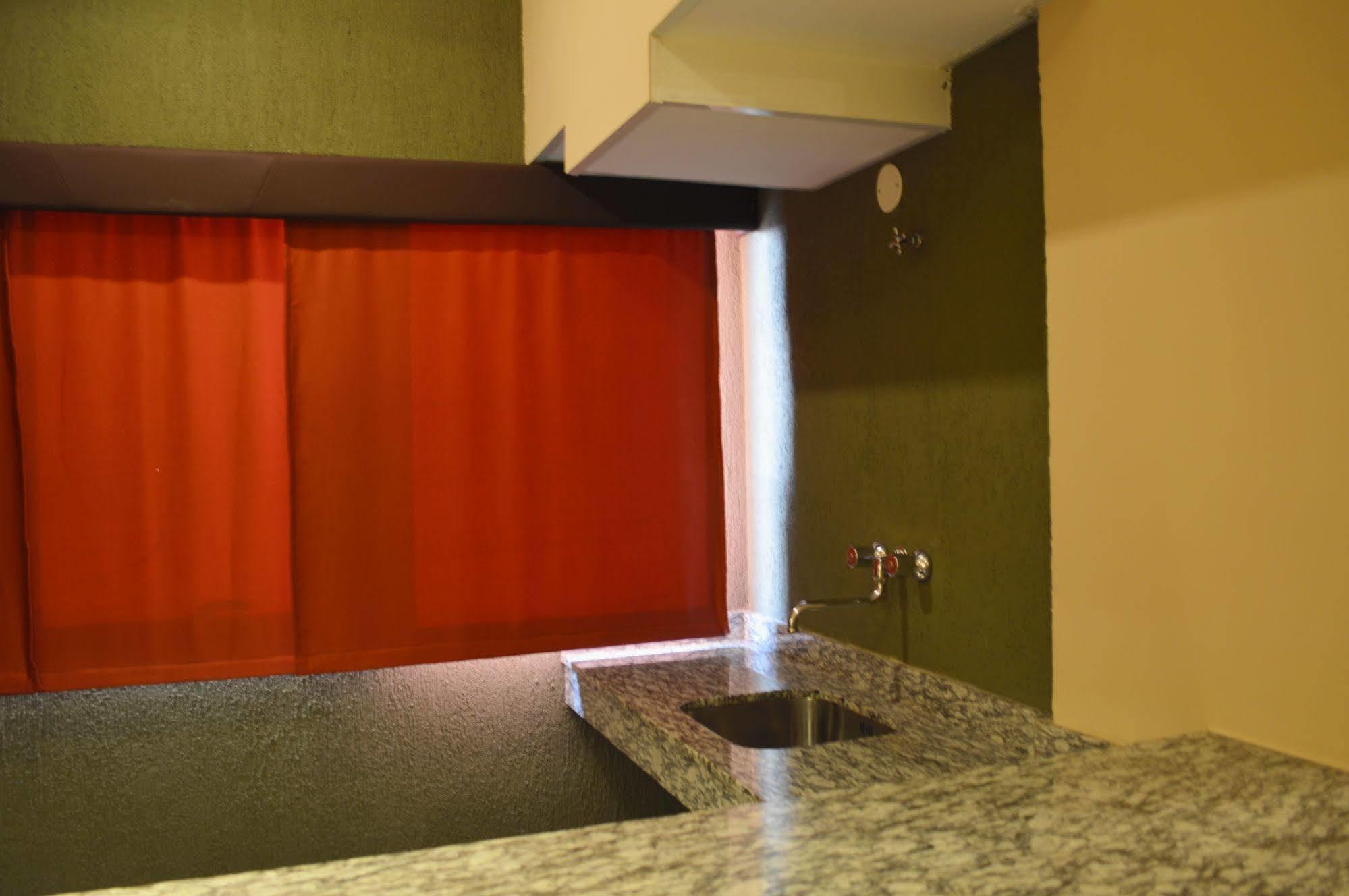 Aspen Hotel & Apart Asuncion Extérieur photo
