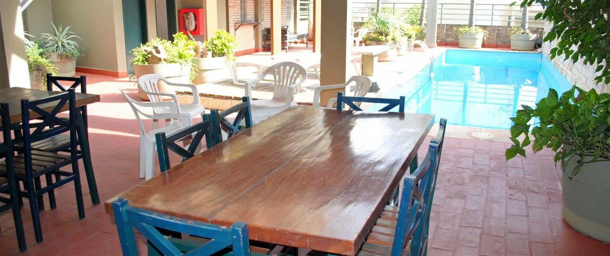Aspen Hotel & Apart Asuncion Extérieur photo