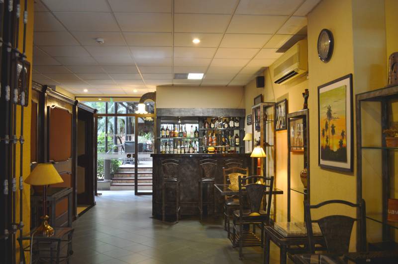 Aspen Hotel & Apart Asuncion Extérieur photo