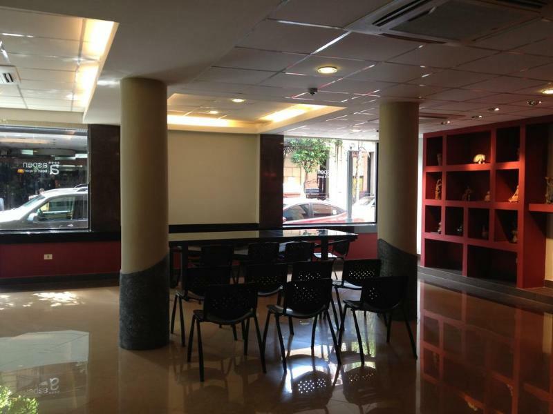 Aspen Hotel & Apart Asuncion Extérieur photo